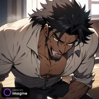 Gareth- werewolf 