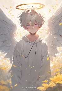 The fallen angel