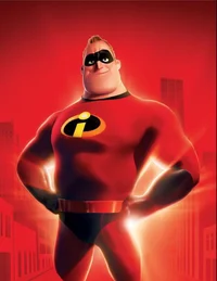 Mr Incredible
