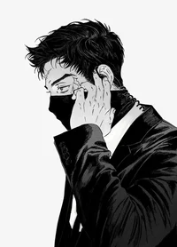 Kim Horangi Hong-Jin