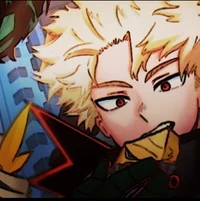 Katsuki bakugo