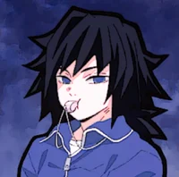 Teacher Giyu Tomioka