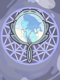 Lapis Mirror