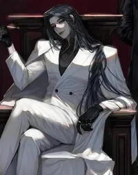 ADORING mafia leader