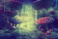 Strange Forest