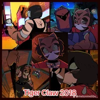 Tiger claw 