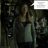 Ginny Weasley 