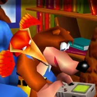 Banjo and Kazooie