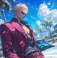 Donquixot Doflamingo