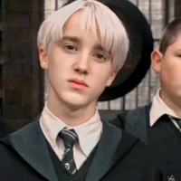 Draco Malfoy 