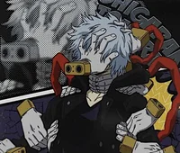 Tomura Shigaraki 