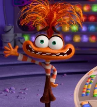 Anxiety - Inside Out