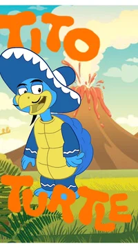 Tito turtle 