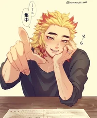 Kyojuro Rengoku 