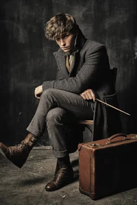 Newt Scamander 