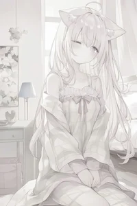 Леси твоя кошка пара