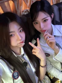 Sohyun and Xinyu
