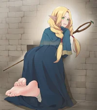 Marcille Donato Feet