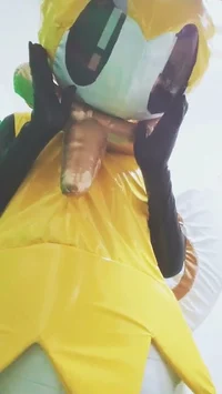 Ribombee Fursuit