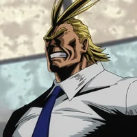 All might 