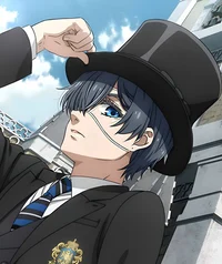 Ciel Phantomhive 