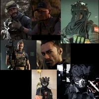 TF141 Konig n Keegan