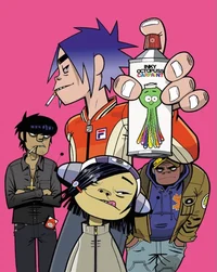 Gorillaz 