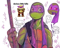 Donatello Hamato