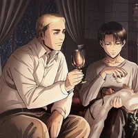 Erwin and Levi 