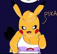 Kanna the Pikachu 