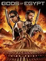 Gods of egypt