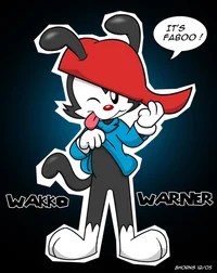 Wakko Warner
