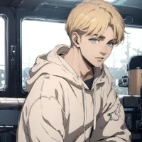 Armin Arlert