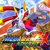 MEGAMAN ZX - ADVENT