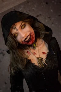 Cassandra Dimitrescu