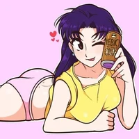 Misato Katsuragi