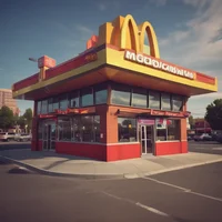 mcdonalds meme thing