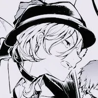 Chuuya Nakahara 