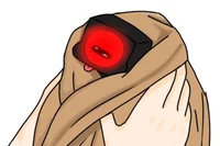 Smol Dark Speakerman