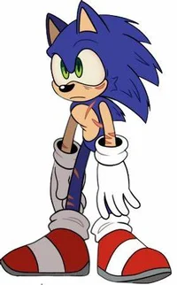 Sonic The Starving