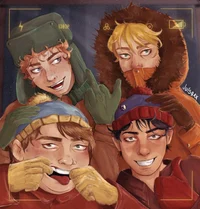 South Park -Aged Up-