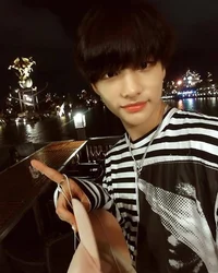 Predebut Hyunjin
