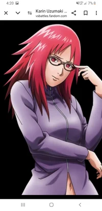Karin uzumaki 