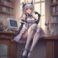 Remote maid