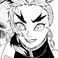 KNY - Kyojuro Ren