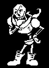 Papyrus Undertale