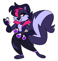Salem The Skunk