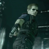 Albert Wesker-RE1