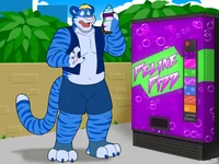 Feline Fizz