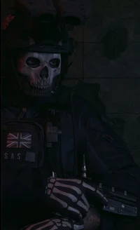 Simon Ghost Riley